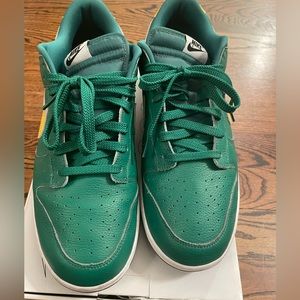 Nike Dunk ID Size 14